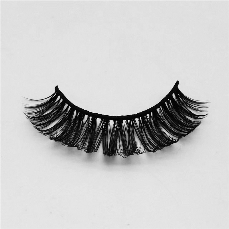 15 mm Cat-Eye Lashes D Curl Vene ribaripsmed