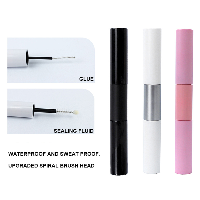 2 IN 1 Cluster Lash Bond ja tihend
