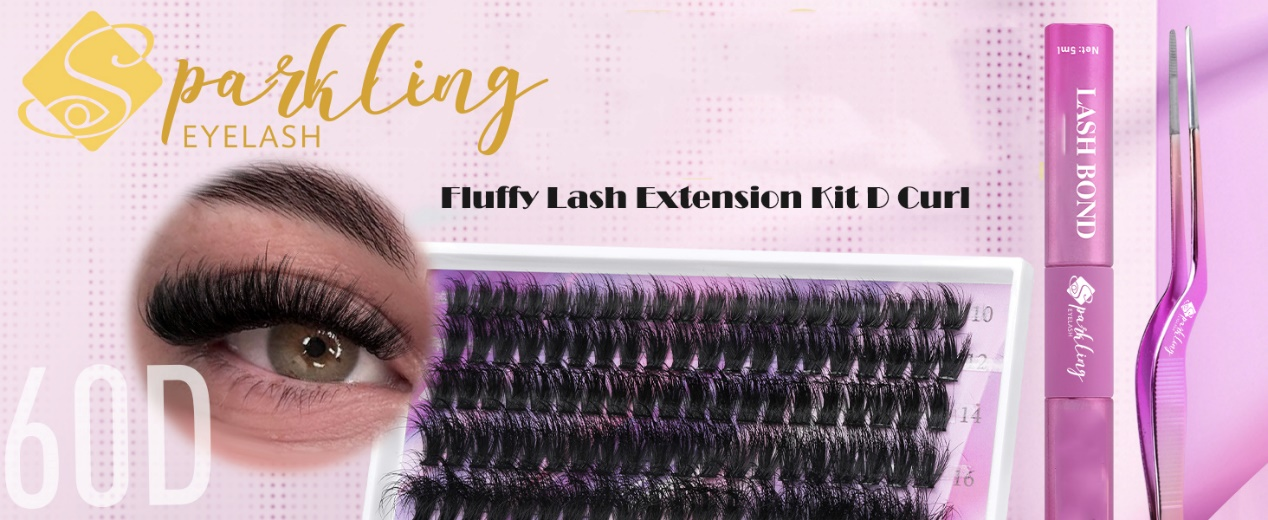 DIY ripsmepikenduskomplektidega saate kodus saavutada salongikvaliteediga ripsmed