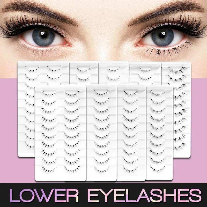Kuidas saada PingDu Sparkling Eyelash® abil animest inspireeritud välimus