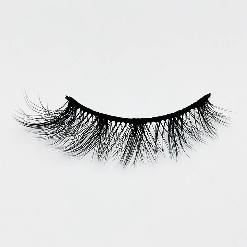 7 paari Wispy Cat Eye Strip ripsmepakk